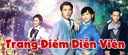 Trang điểm diễn viên