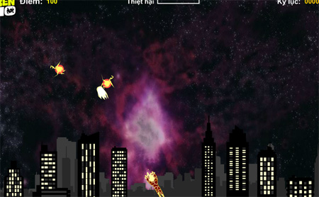 Ben 10 cứu Bellwood