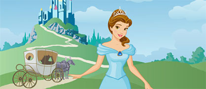 Phong cách công chúa