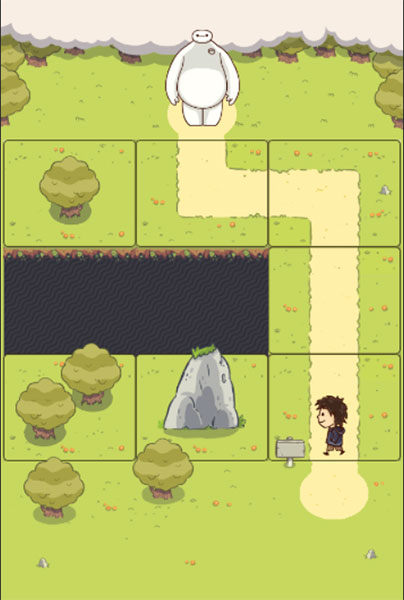 Big Hero: Giải cứu Baymax