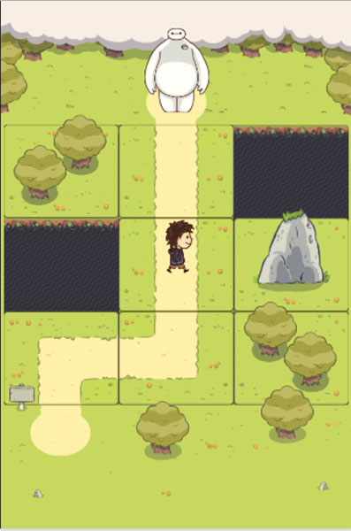 Big Hero: Giải cứu Baymax