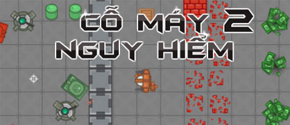 Cỗ máy nguy hiểm 2