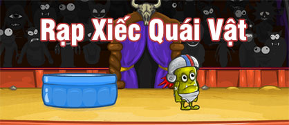 Rạp xiếc quái vật 2