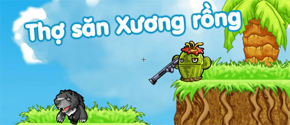 Thợ săn xương rồng