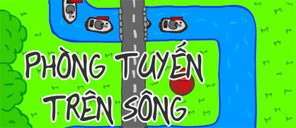 Phòng tuyến trên sông 2