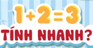 Tính nhanh