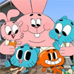 Gumball tìm chữ cái