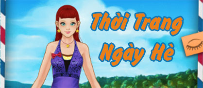 Thời trang ngày hè
