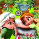 Vườn hoa của Elsa