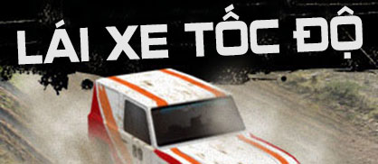 Lái xe tốc độ