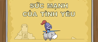 Sức mạnh của tình yêu