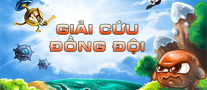 Giải cứu đồng đội