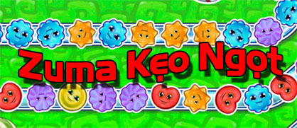 Zuma kẹo ngọt