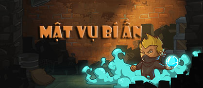 Mật vụ bí ấn