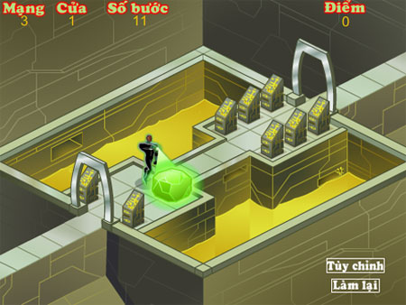 Siêu nhân xanh phiêu lưu