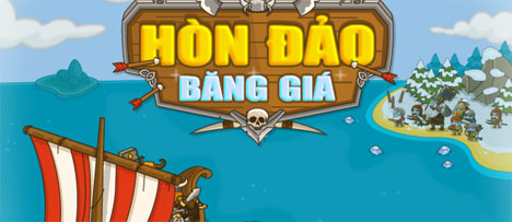 Hòn đảo băng giá