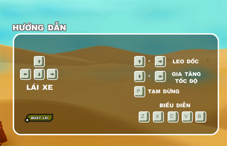 Ben 10 Đua xe địa hình