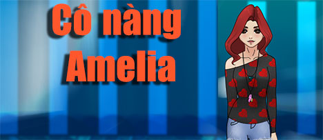 Cô nàng Amelia