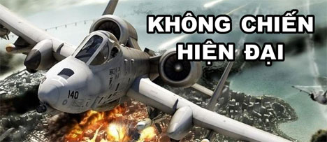 Không chiến hiện đại