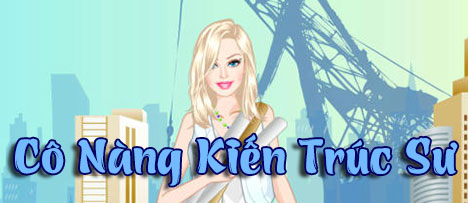 Cô nàng kiến trúc sư