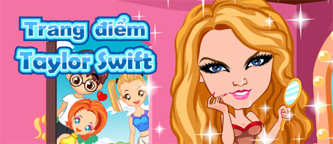 Trang điểm Taylor Swift 2