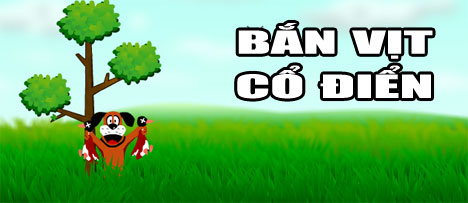 Bắn vịt cổ điển