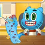 Gumball chữa thương