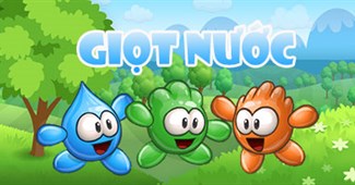 Phá vỡ giọt nước