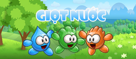 Phá vỡ giọt nước