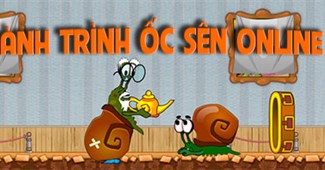 Hành trình ốc sên online 3
