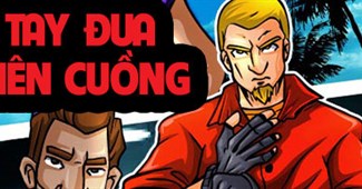 Tay đua điên cuồng