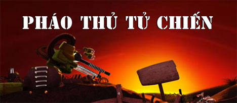 Pháo thủ tử chiến 2