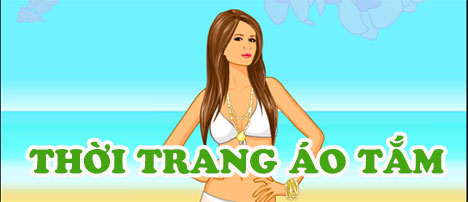 Thời trang áo tắm