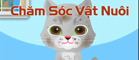 Chăm sóc vật nuôi