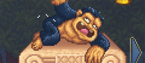 Cho khỉ ăn chuối