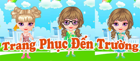 Trang phục đến trường