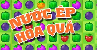 Nước ép hoa quả