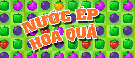 Nước ép hoa quả