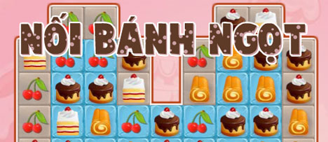 Nối bánh ngọt