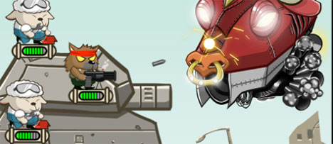 Biệt đội thú cưng