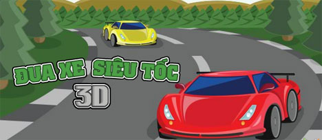 Đua xe siêu tốc 3D
