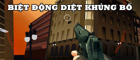 Commando tấn công