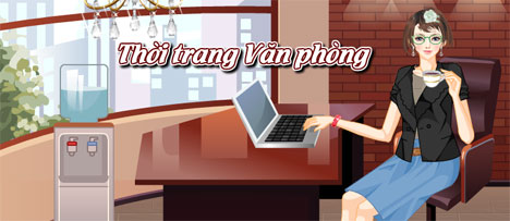 Thời trang văn phòng