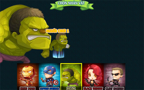 Avengers diệt Zombie