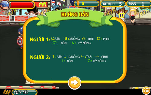 Avengers diệt Zombie