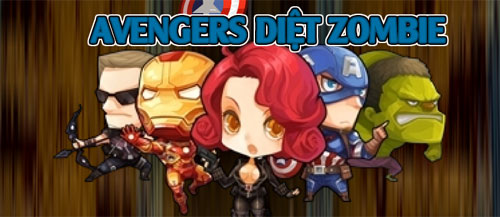 Avengers diệt Zombie