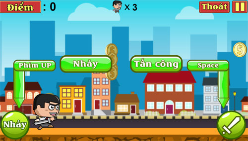 Chiến binh học đường