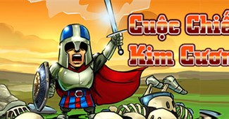 Cuộc chiến kim cương