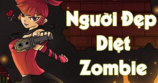 Người đẹp diệt Zombie 2