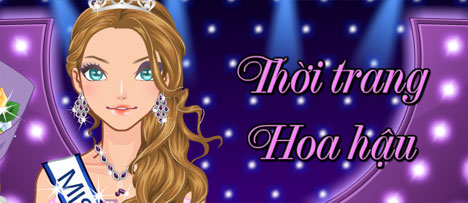 Thời trang hoa hậu